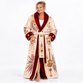 Cozy Elvis Heated Robe
